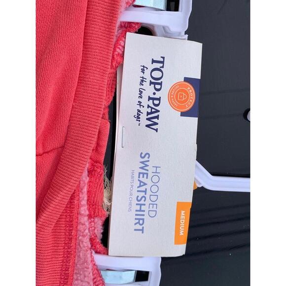 NWT Medium Dog PINK Sweater​ - Picture 3 of 9